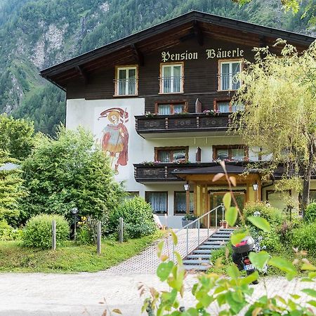 Pension Baeuerle Хайлигенблут Экстерьер фото