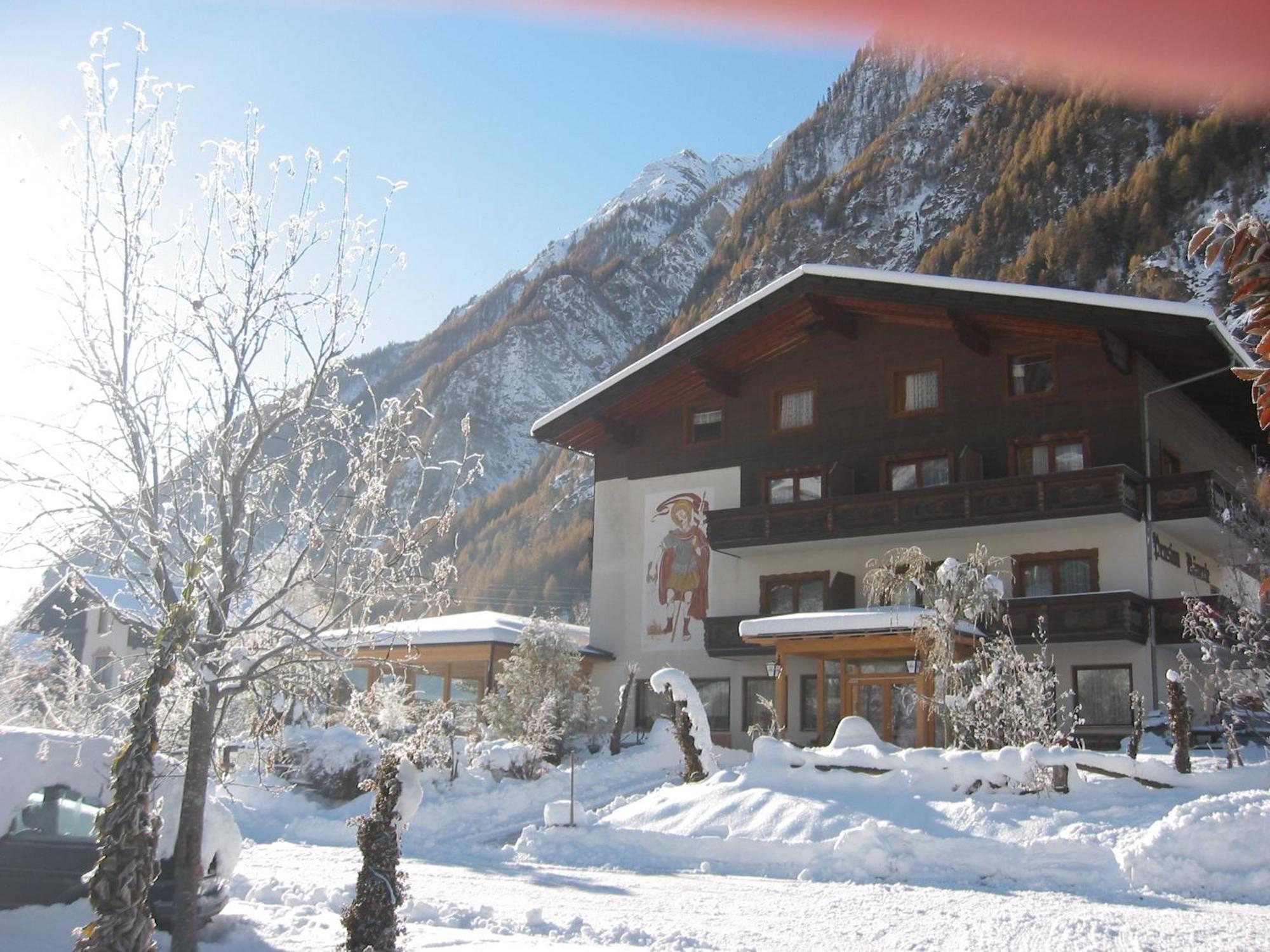 Pension Baeuerle Хайлигенблут Экстерьер фото