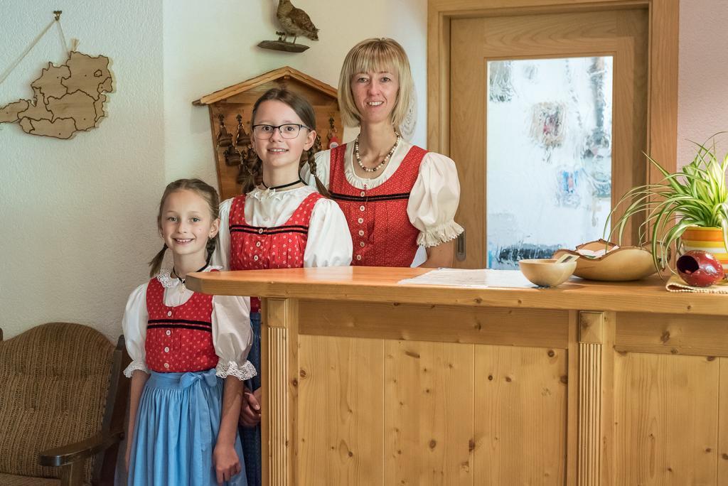 Pension Baeuerle Хайлигенблут Экстерьер фото